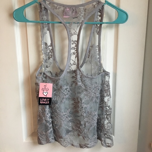 Lace Tank - Love On A Hanger - Nordstrom’s - Picture 2 of 5